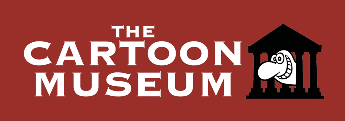 The Cartoon Museum Blog
